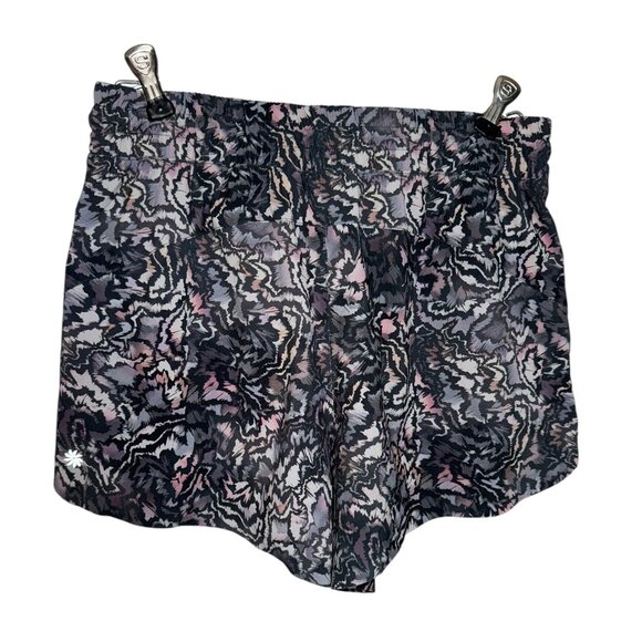Athleta Crossroads Kinetic Abstract Shorts – Size Small - Picture 4 of 8